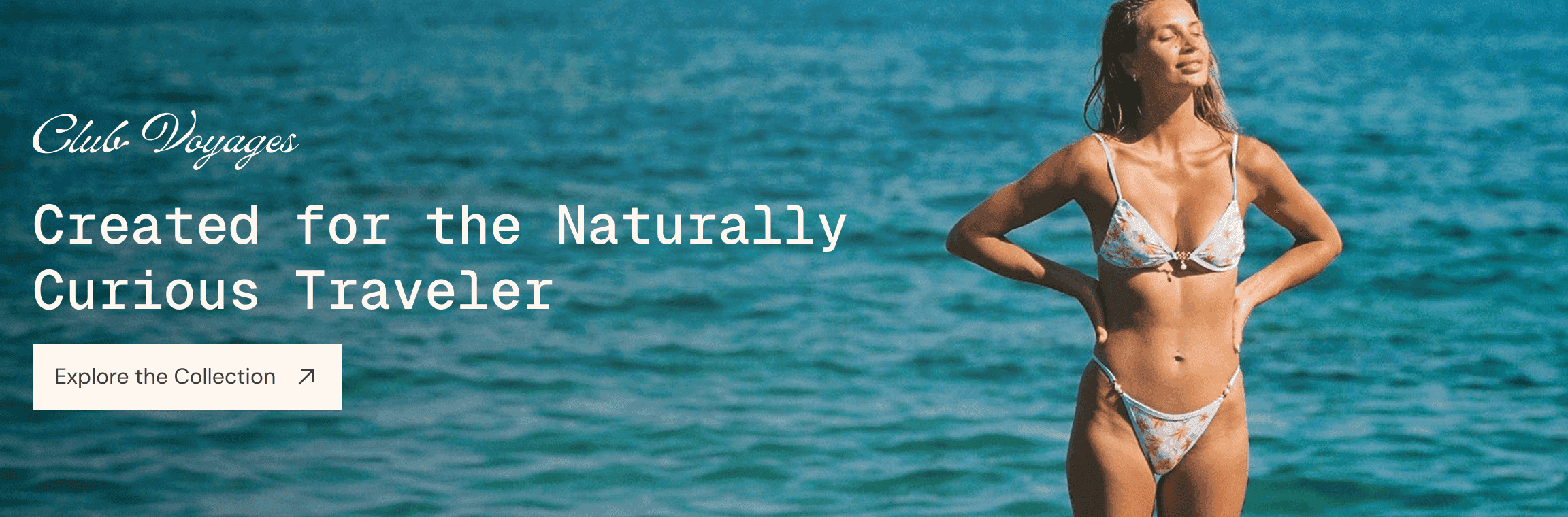 Club Voyages: Created for the Naturally Curious Traveler